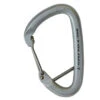 Metolius Steel Gym Biner -Climbing Equipment gym draw steel biner logo side 78199.1626822010