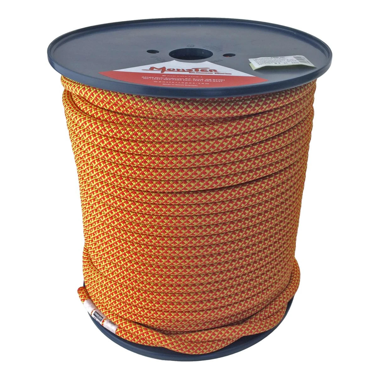 Monster 10.2mm Gym Rope - By The Foot 3 Monster 10.2mm Gym Rope - By The Foot