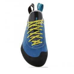 Scarpa Helix - Men's 9 Scarpa Helix - Men's -Climbing Equipment helix hyper blue front ipps 57104.1626822050