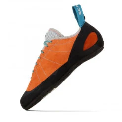 Scarpa Helix - Women's -Climbing Equipment helix wmn mandarin red int ipps 58052.1626822093