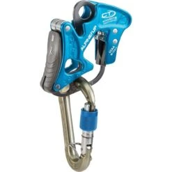 Climbing Technology Alpine-Up Belay Device & HMS