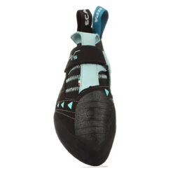 Scarpa Instinct VS - Women's -Climbing Equipment instinct vs wmn black aqua front ipps 06928.1626822609