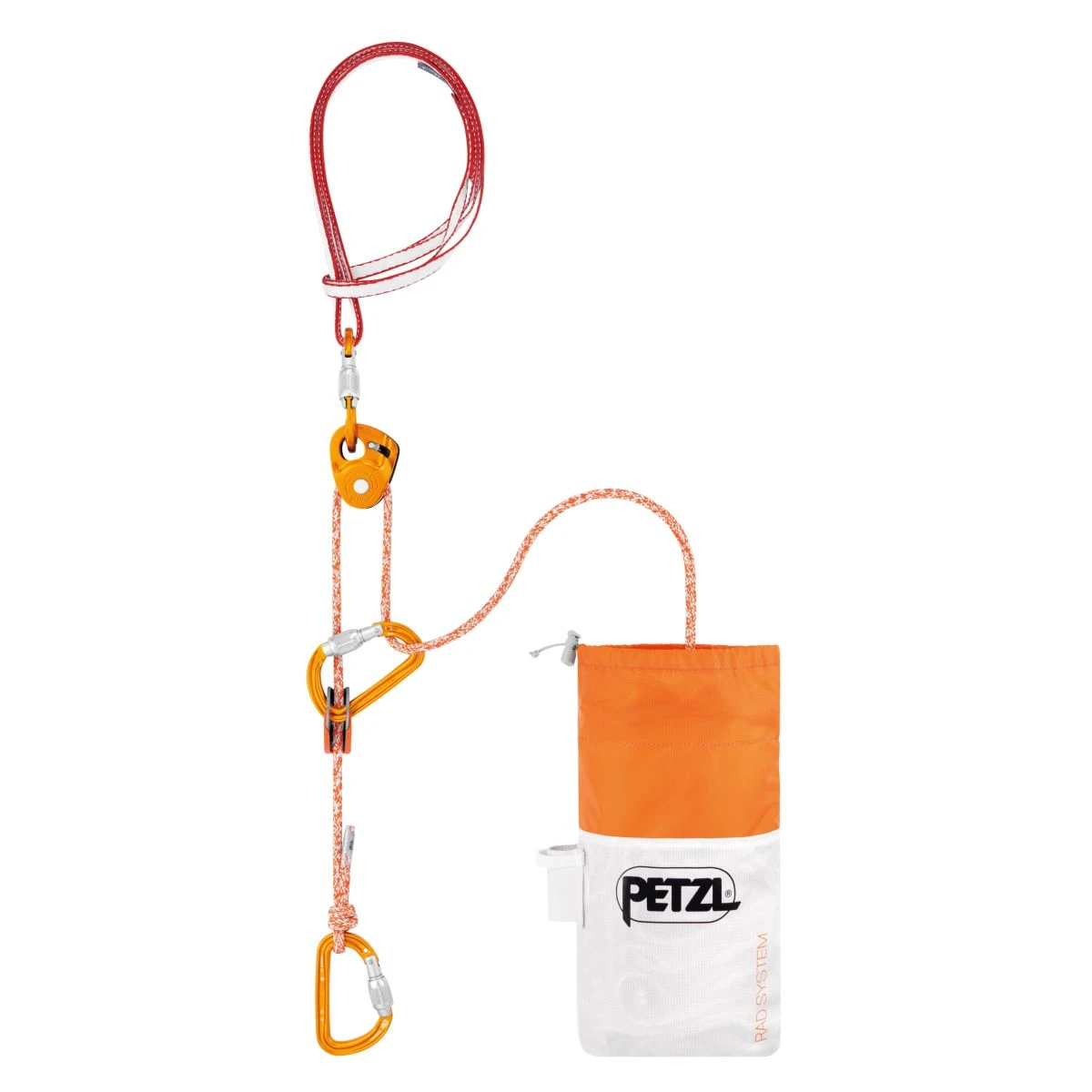Petzl RAD System 3 Petzl RAD System