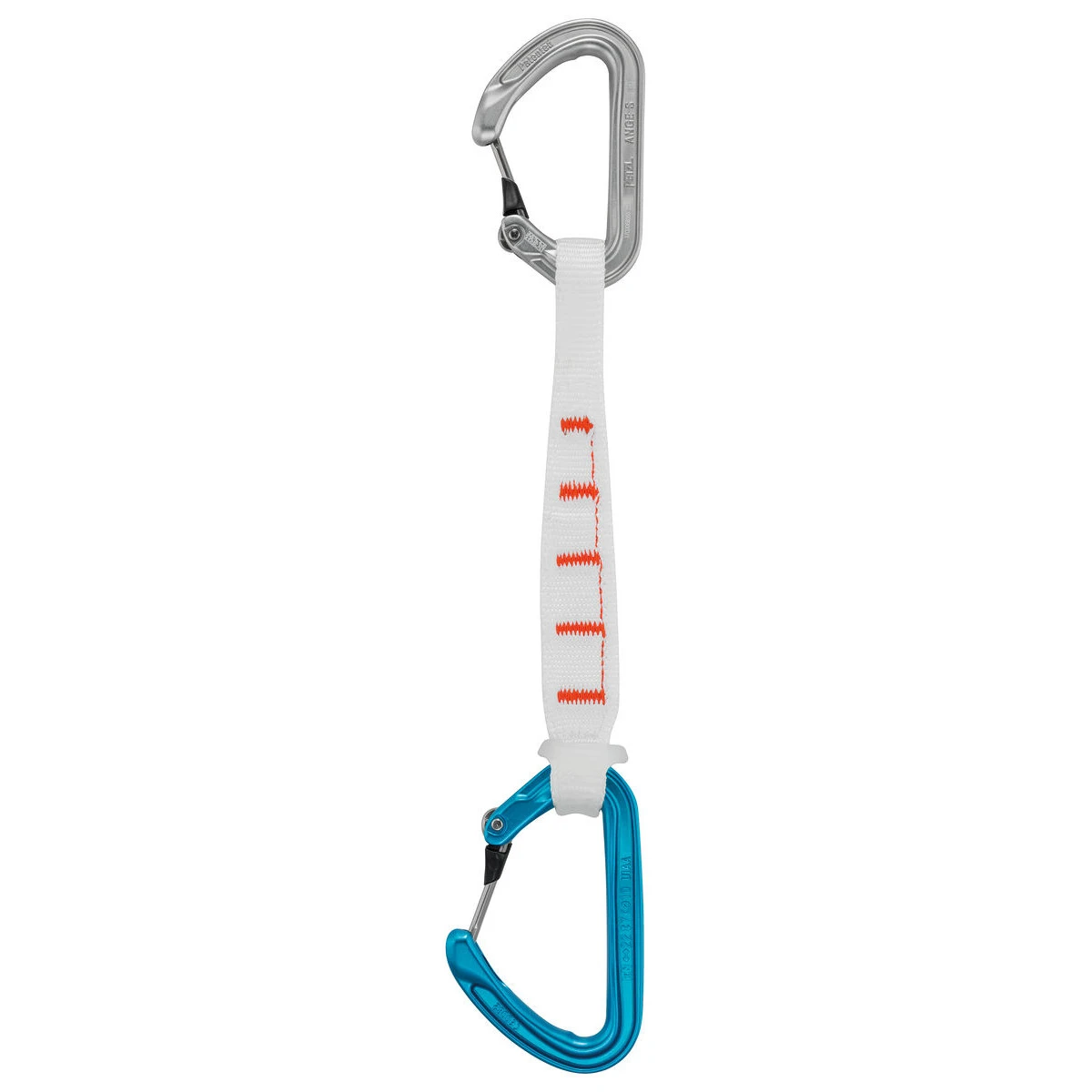 Petzl Ange Finesse S + L - 17 Cm 3 Petzl Ange Finesse S + L - 17 Cm