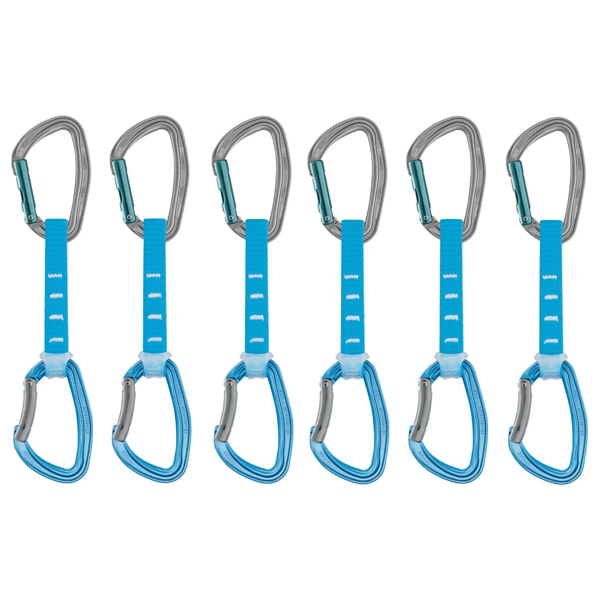 Petzl Djinn Axess - 6 Pack 3 Petzl Djinn Axess - 6 Pack