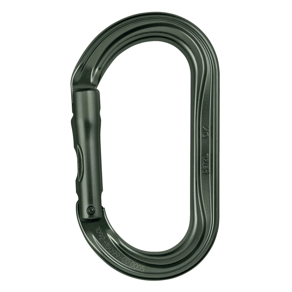 Petzl OK Oval 3 Petzl OK Oval