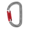 Petzl Am'D Twist-Lock - Gray -Climbing Equipment m34a rl amd rl highres 95838.1626822035