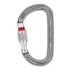 Petzl Am'D Screw-Lock - Gray -Climbing Equipment m34a sl amd sl highres 53501.1626822031