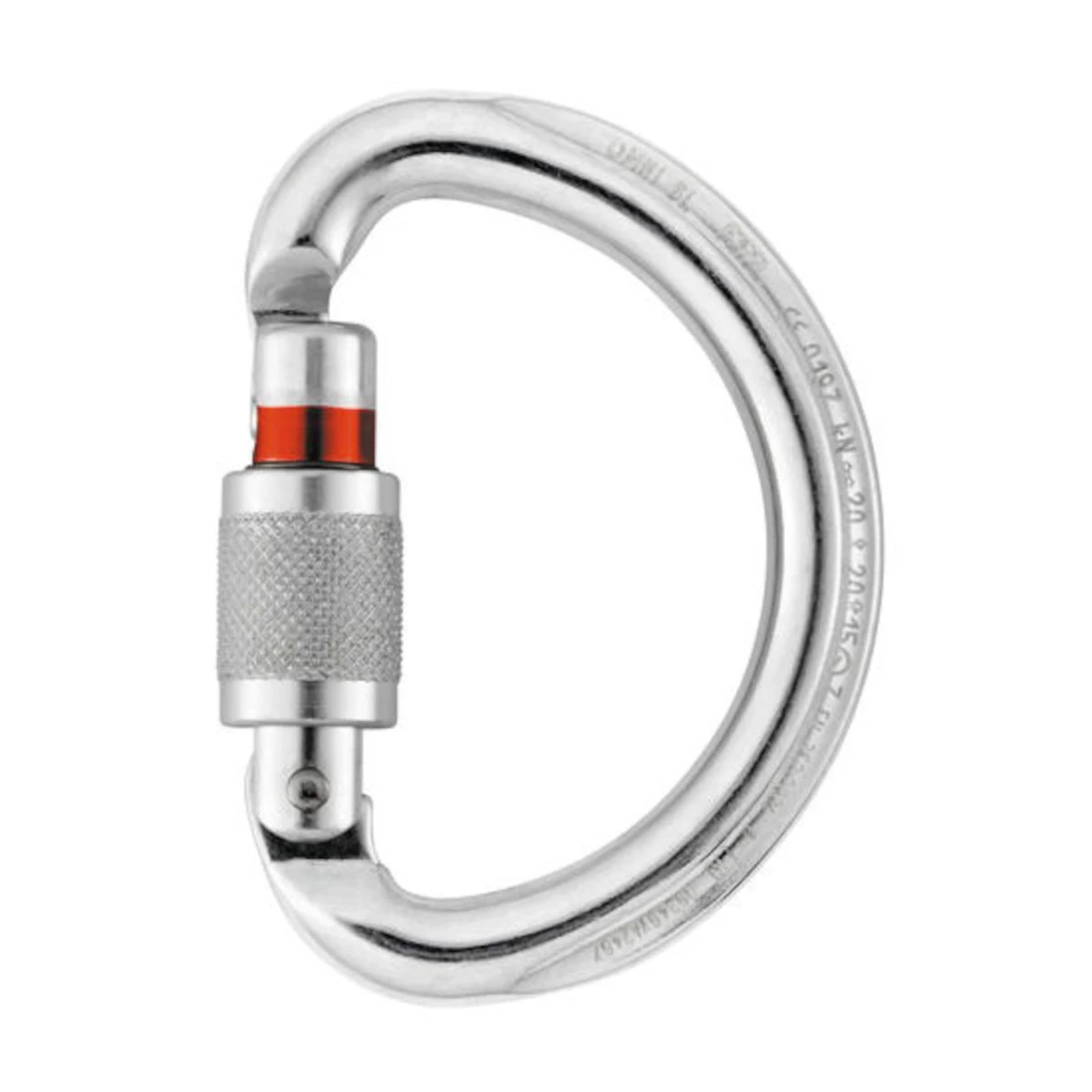Petzl Omni Screw-Lock 3 Petzl Omni Screw-Lock
