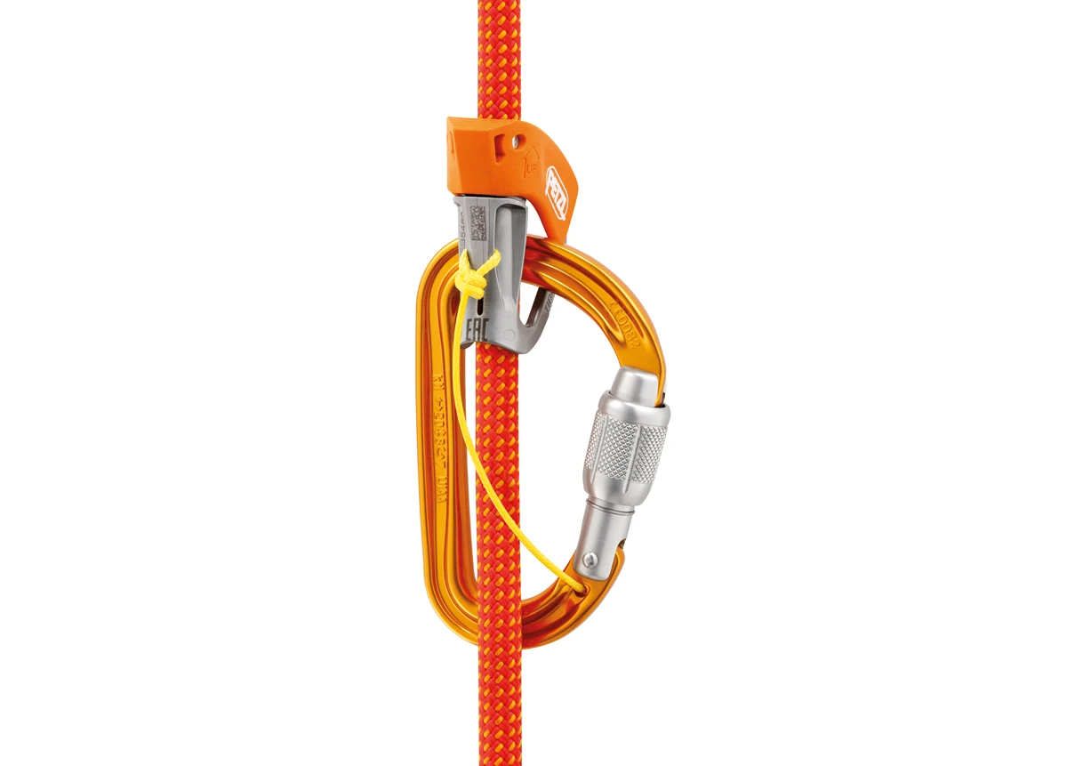 Petzl Sm'D Screw-Lock - Yellow 7 Petzl Sm'D Screw-Lock - Yellow - Image 5