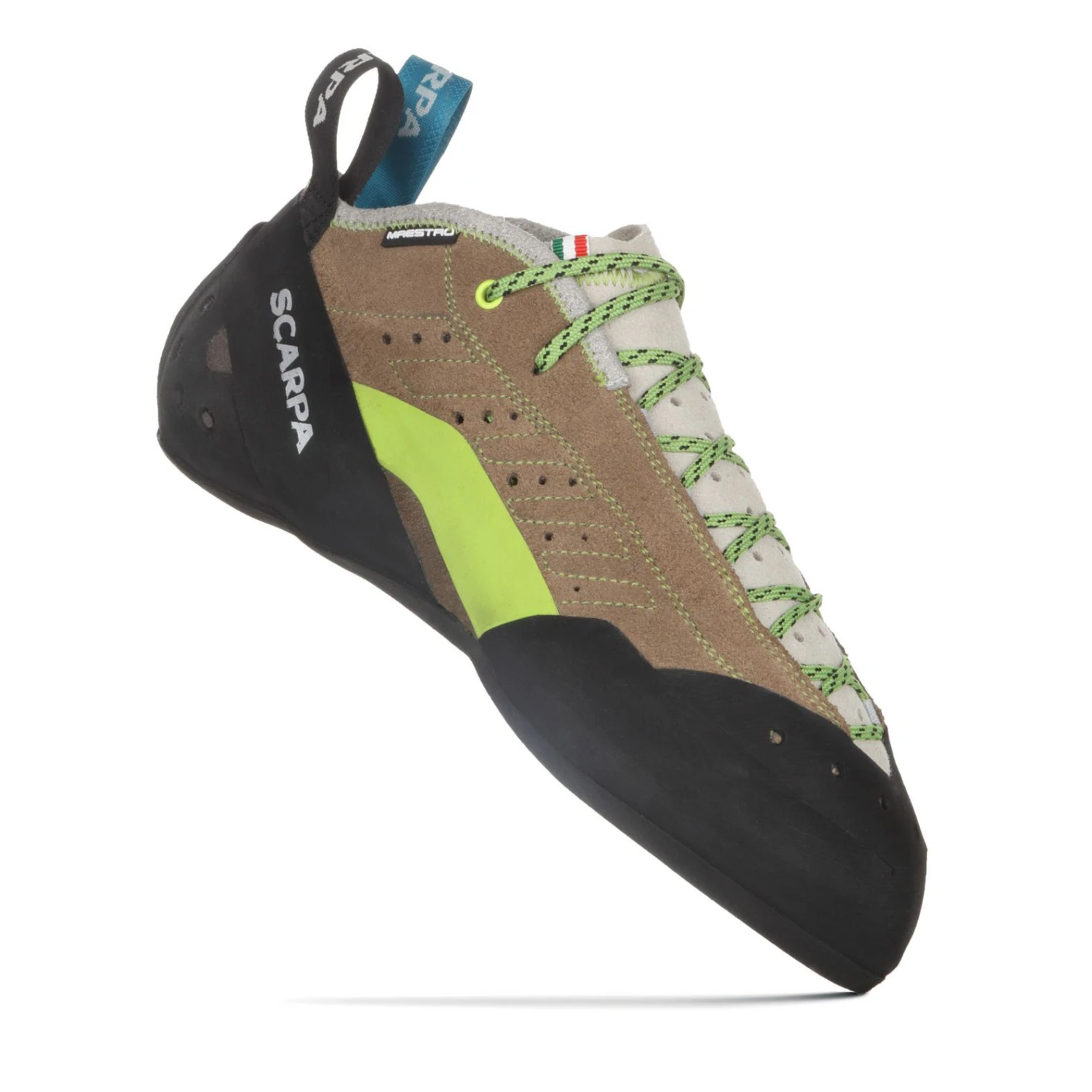 Scarpa Maestro Mid Eco - Men's (Fall 2022) 4 Scarpa Maestro Mid Eco - Men's (Fall 2022) - Image 2