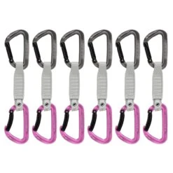 Mammut Workhorse Keylock Quickdraw - 6-Pack