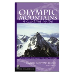 Olympic Mountains: A Climbing Guide - 4th Ed.