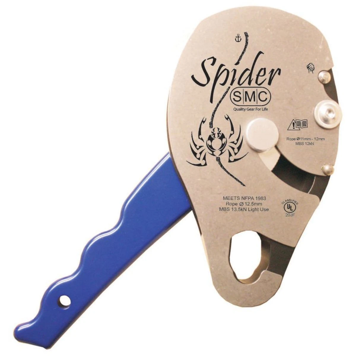 Spider Descender 3 Spider Descender