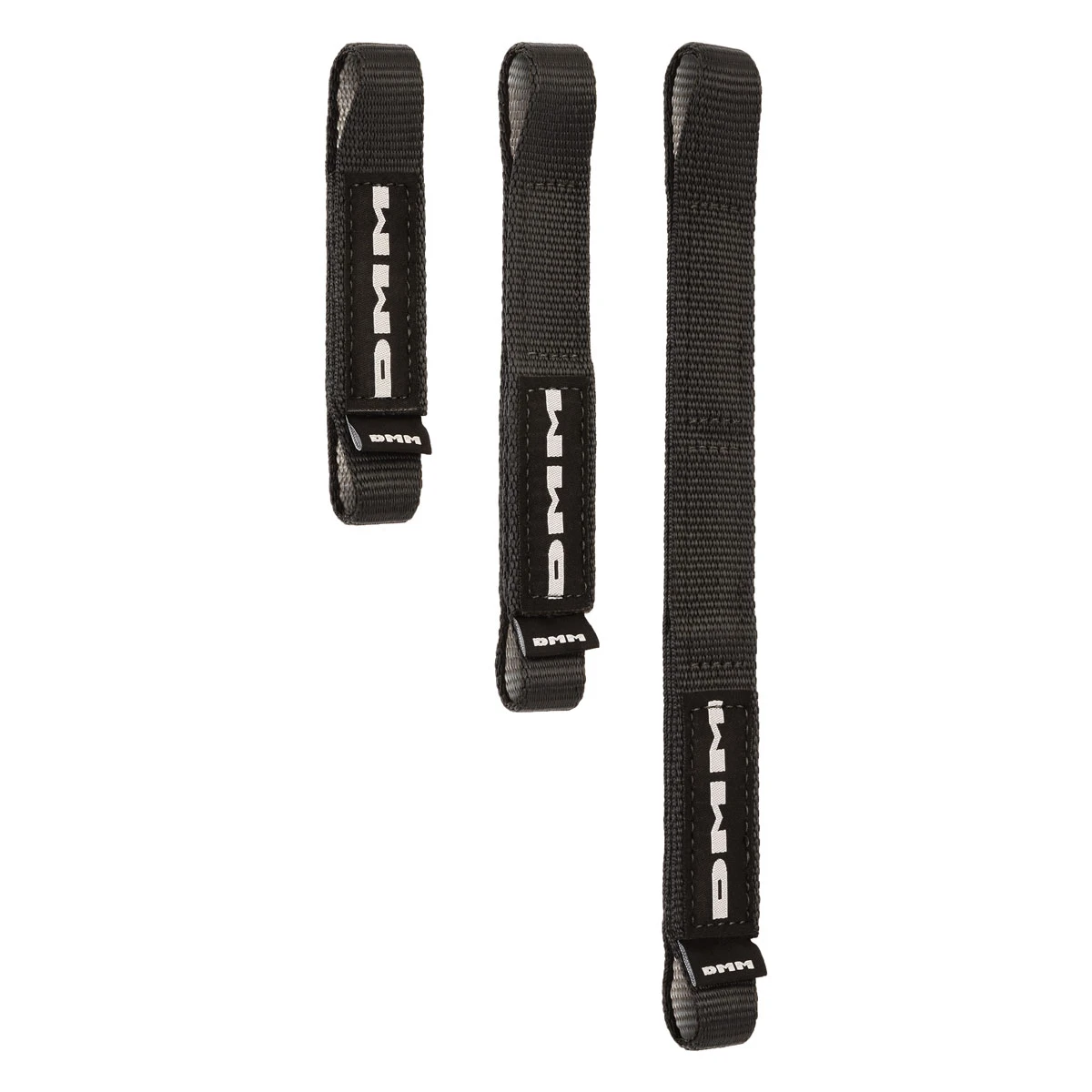 DMM Nylon Variwidth Logo Quickdraw Sling 6 DMM Nylon Variwidth Logo Quickdraw Sling - Image 4