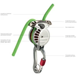 Wild Country Revo 13 Wild Country Revo -Climbing Equipment overview 04053.1626822211
