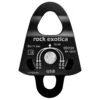 Mini Machined Pulley - Double Sheave -Climbing Equipment p21 d b 1 06949.1626822275