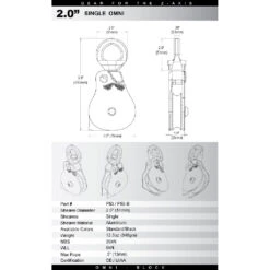 Omni-Block 2.0 -Climbing Equipment p53 specs2 23949.1652995150