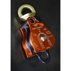 Omni-Block 2.0 Double -Climbing Equipment p53d steel 1 63301.1626822011