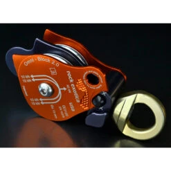 Omni-Block 2.0 Double -Climbing Equipment p53d steel 2 18644.1626822014