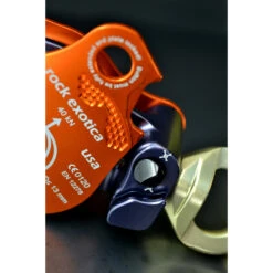 Omni-Block 2.0 Double -Climbing Equipment p53d steel 4 77678.1626822004