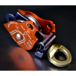 Omni-Block 2.0 Double -Climbing Equipment p53d steel 5 24471.1626822018