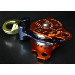 Omni-Block 2.0 Double -Climbing Equipment p53d steel 6 54968.1626822000