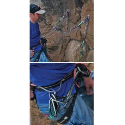 Metolius PAS 22 Personal Anchor System -Climbing Equipment pas22 iu 1 1 1 19361.1626822507