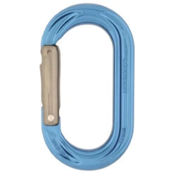 DMM PerfectO Straight Gate -Climbing Equipment perfecto blue 13019.1626822588
