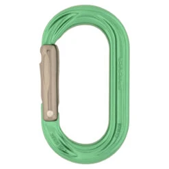 DMM PerfectO Straight Gate -Climbing Equipment perfecto green 58389.1626822585