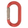 DMM PerfectO Straight Gate -Climbing Equipment perfecto red 80368.1626822579