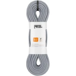 Petzl Volta 9.2 8 Petzl Volta 9.2 -Climbing Equipment r35an volta noir pack lowres rsz 1 97690.1653342707