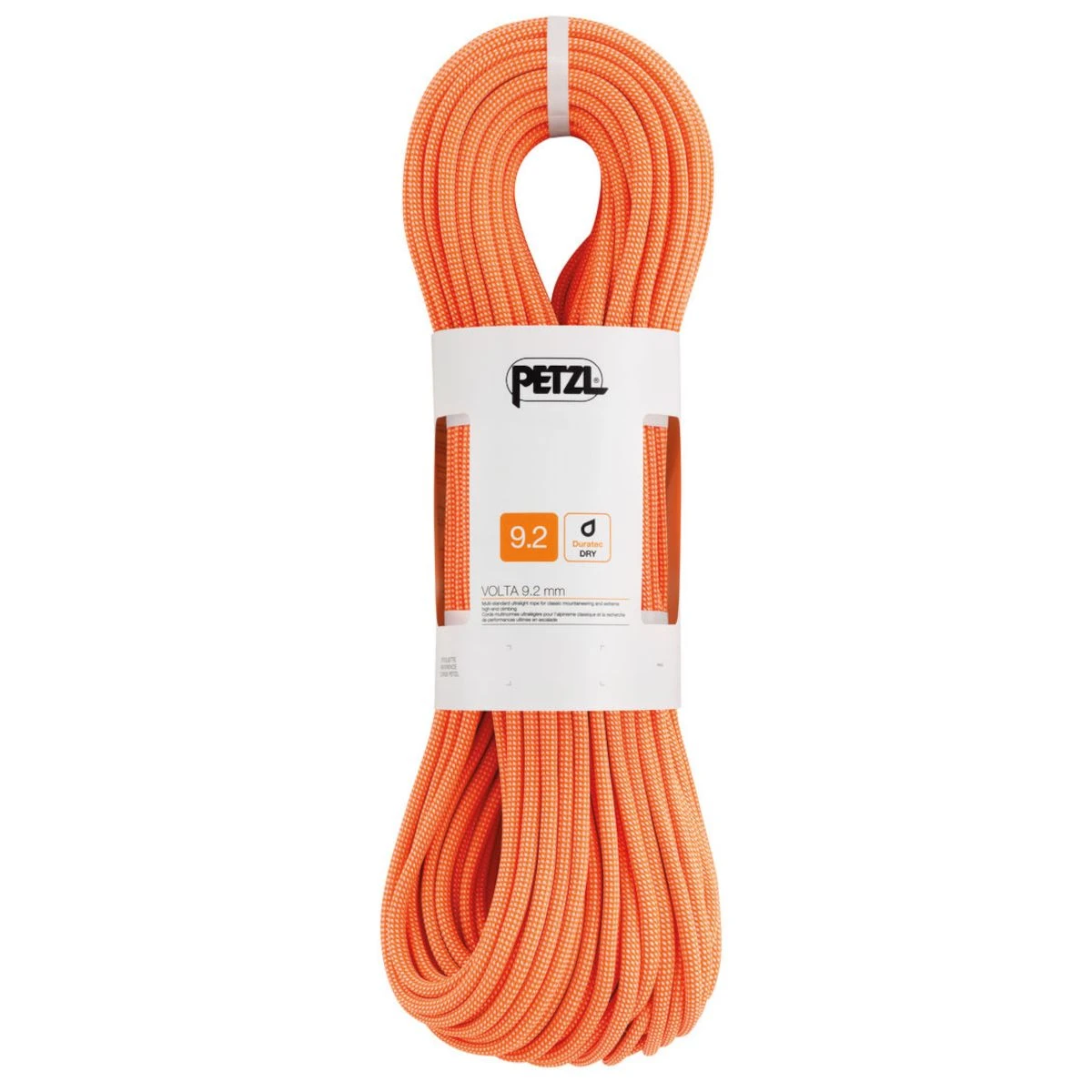 Petzl Volta 9.2 3 Petzl Volta 9.2