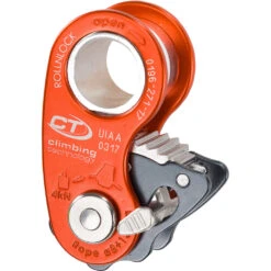 Climbing Technology RollNLock Ascender/Pulley -Climbing Equipment rollnlock 2d652 1 57519.1626822420