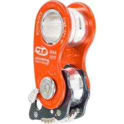 Climbing Technology RollNLock Ascender/Pulley -Climbing Equipment rollnlock 2d652 5 25589.1626822424