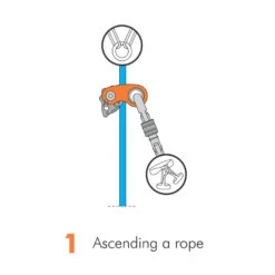 Climbing Technology RollNLock Ascender/Pulley -Climbing Equipment rollnlock 2d652 en 1 51585.1626822413