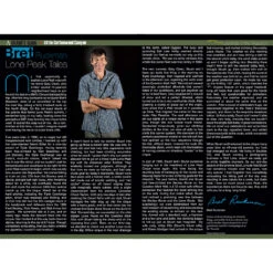 A Granite Guide: Ferguson To Lone Peak -Climbing Equipment ruckman 54170.1626822189