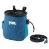 Petzl Saka Chalk Bag -Climbing Equipment s039ba00 saka highres rsz 13229.1653343596