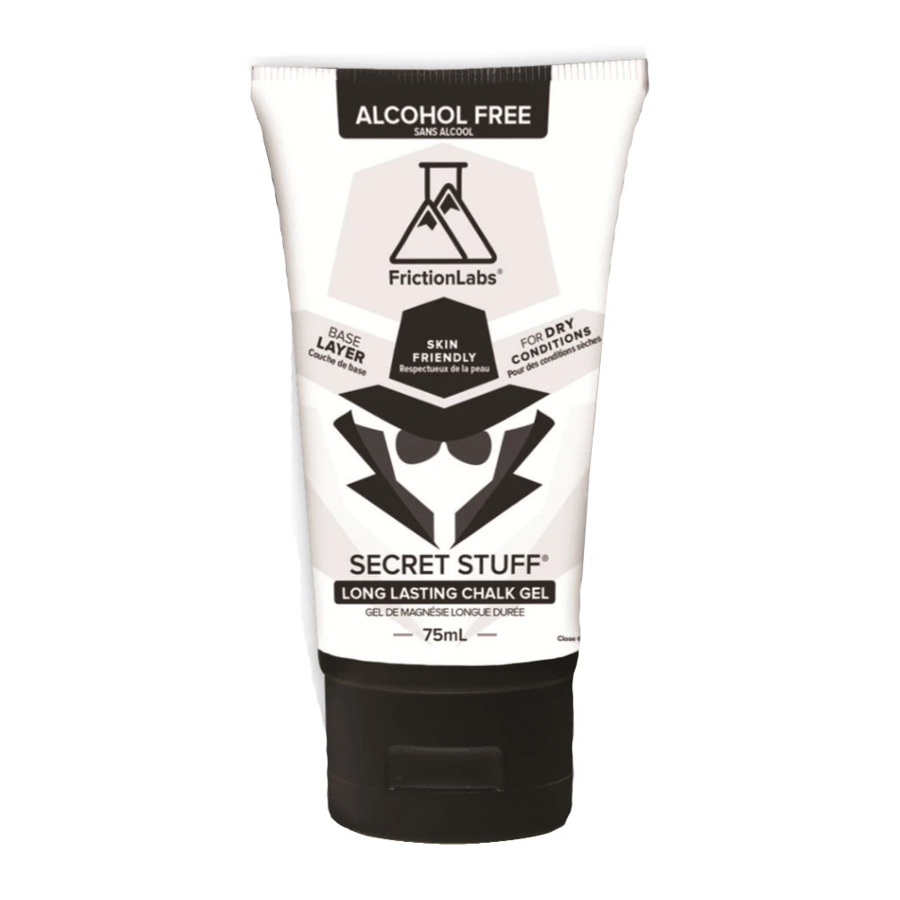Secret Stuff Chalk Cream - Alcohol Free 3 Secret Stuff Chalk Cream - Alcohol Free