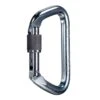 NFPA Large Steel Locking Carabiner