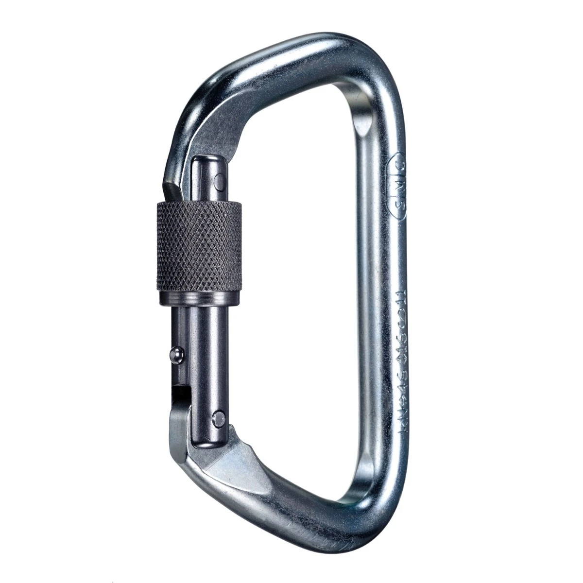 NFPA Large Steel Locking Carabiner 3 NFPA Large Steel Locking Carabiner