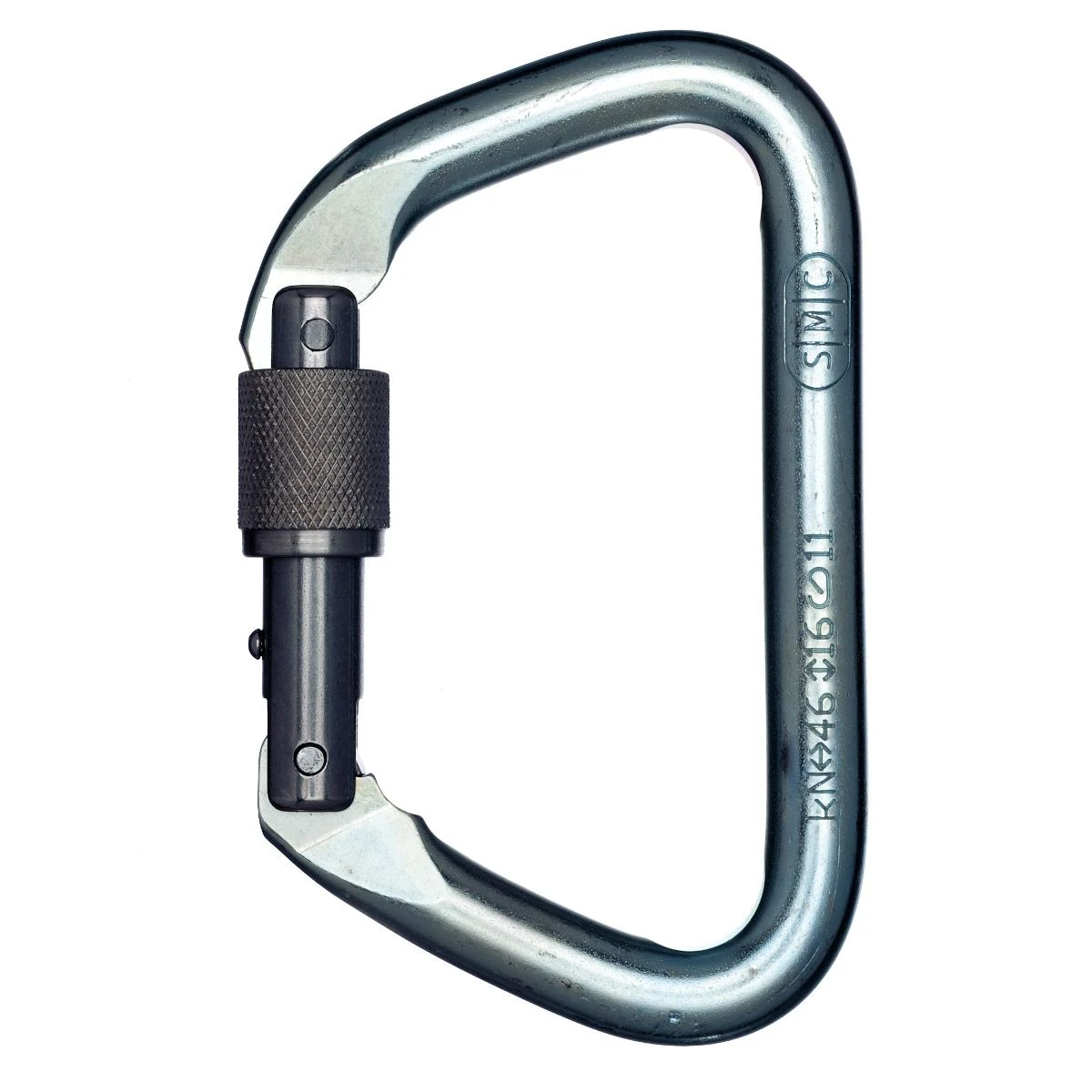 NFPA Large Steel Locking Carabiner 5 NFPA Large Steel Locking Carabiner - Image 3