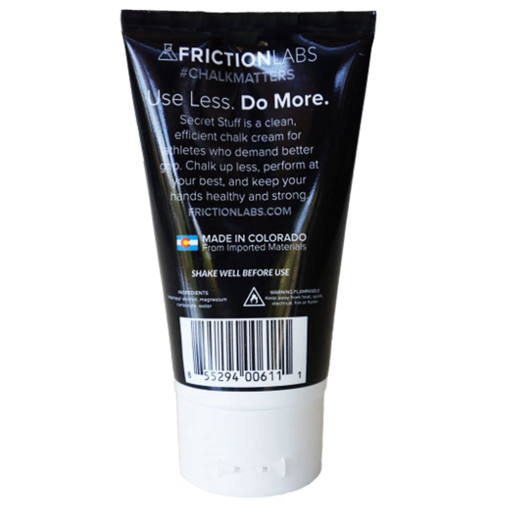 Secret Stuff Chalk Cream 4 Secret Stuff Chalk Cream - Image 2