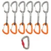 Firefly II Quickdraw - Wire Gate - 6-Pack -Climbing Equipment untitled 25 49613.1626821875