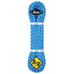 Beal Ice Line 8.1 Unicore - Dry Cover -Climbing Equipment untitled 2 33 51780.1626821941