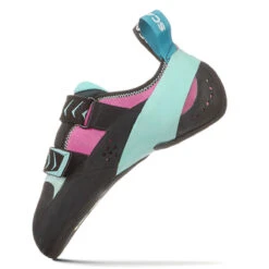 Scarpa Vapor V - Women's 10 Scarpa Vapor V - Women's -Climbing Equipment vapor v wmn dahlia aqua int ipps 72472.1626822602