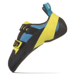 Scarpa Vapor V - Men's -Climbing Equipment vaporv ocean yellow int ipps 95940.1626822586