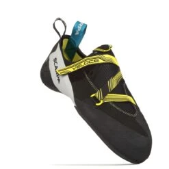 Scarpa Veloce - Men's -Climbing Equipment veloce black yellow 30 57031.1626823082