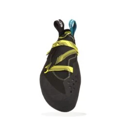 Scarpa Veloce - Men's -Climbing Equipment veloce black yellow front 04334.1626823085