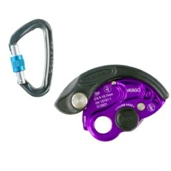 Vergo & React Screwlock -Climbing Equipment vergo react purple rsz 00641.1650992864